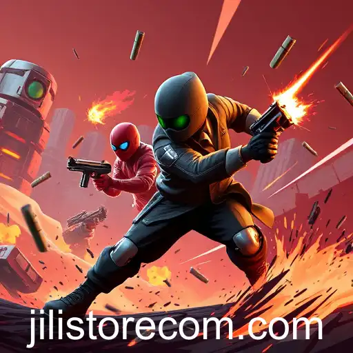 Exploring the Action-Packed World of Games in Jili Store