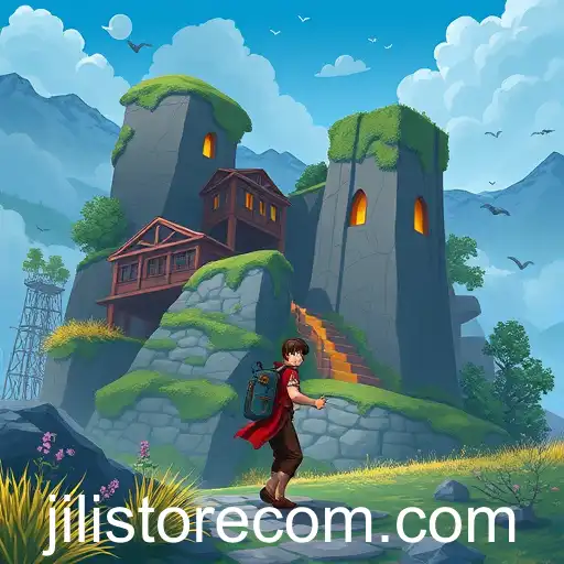Exploring the Adventure Games of Jili Store: A Portal to Endless Journeys