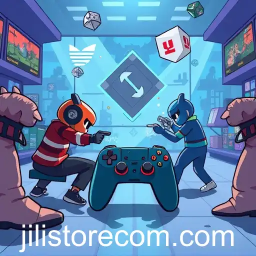 The Evolution of Online Gaming Marketplaces