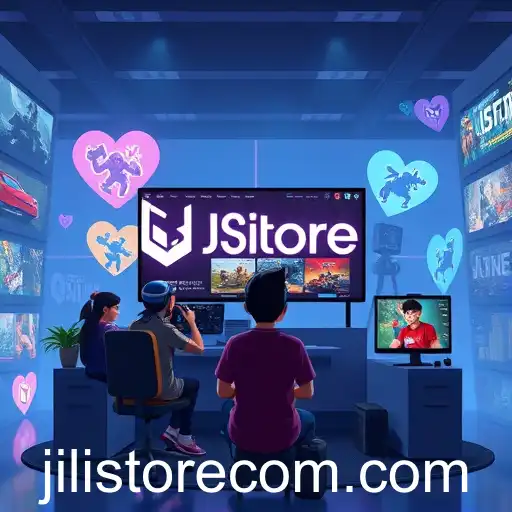 The Expansive Growth of Online Gaming Platforms