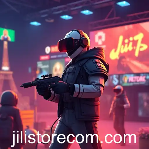 Jili Store: A Rising Star in Game Distribution