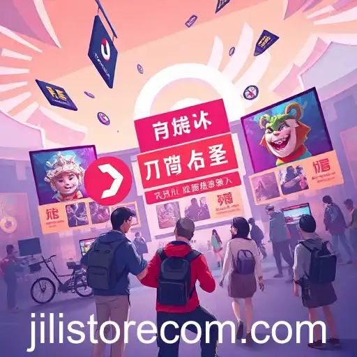Jili Store Expands in Gaming World