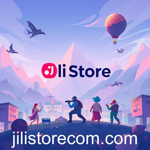 Jili Store: A New Era in Gaming