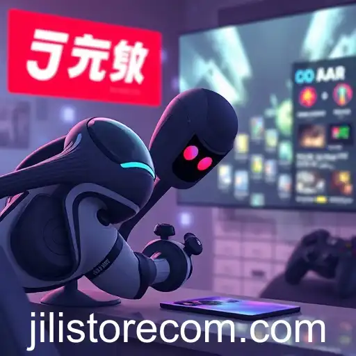Jili Store: A New Player in the Gaming Marketplace