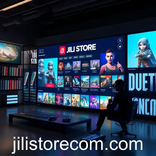 Jili Store: A New Era in Game Shopping