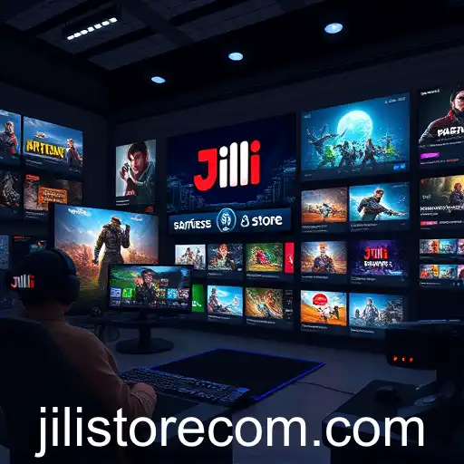 The Evolution of Gaming Platforms and Jili Store's Role