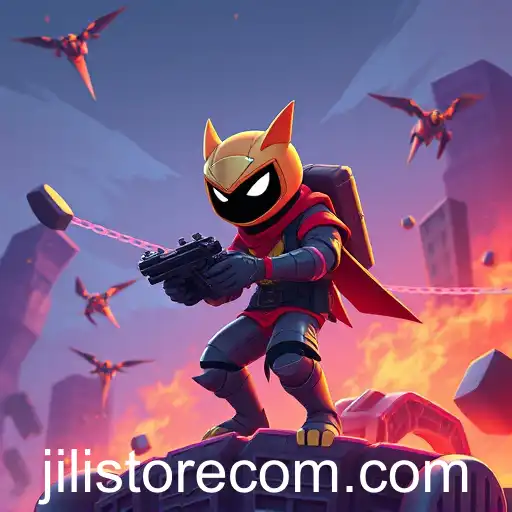 Jili Store: Evolution in the Gaming Market