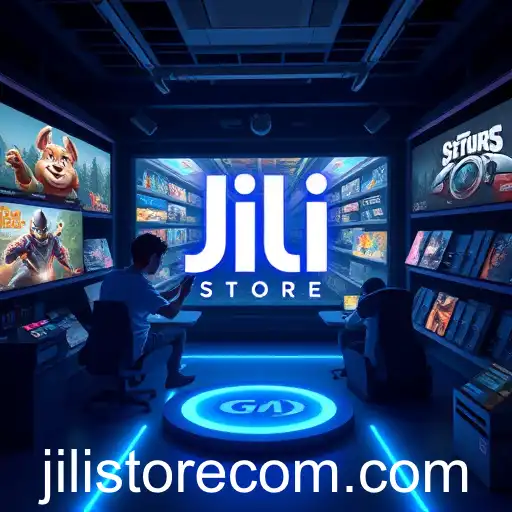 Jili Store: A Rising Star in Game Distribution