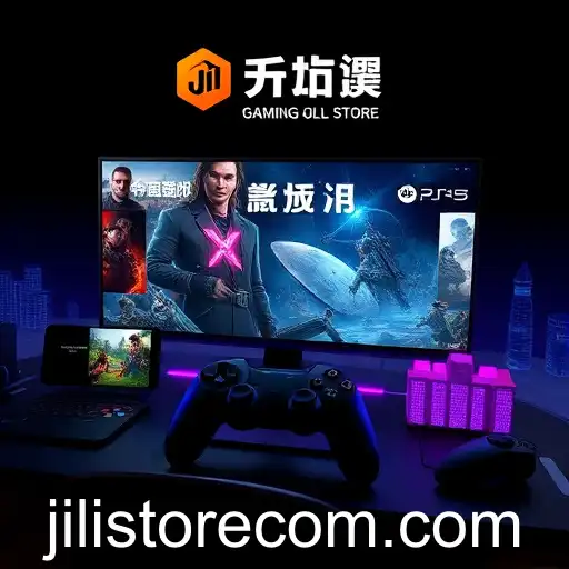 Evolving Landscape of Online Game Stores