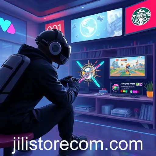 The Rise of Jili Store in the Online Gaming World