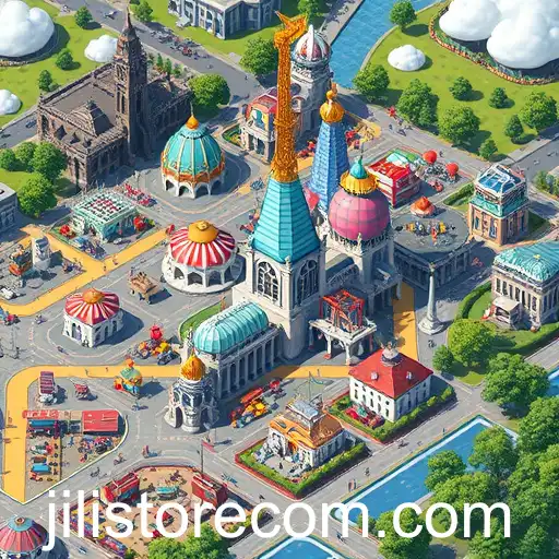 Exploring the World of Simulation Games on Jili Store